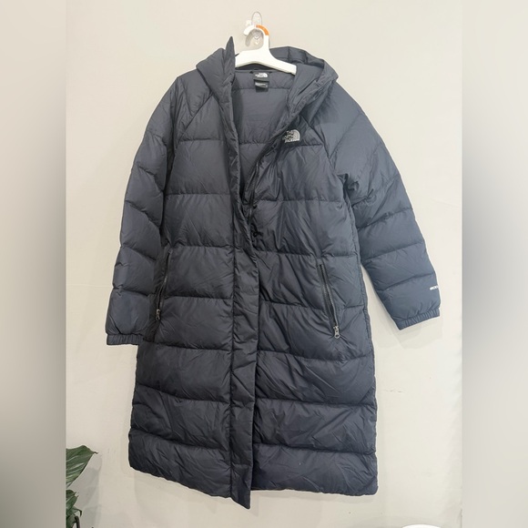 The North Face Women's Hydrenalite 600 Down Parka Jacket - Picture 9 of 16